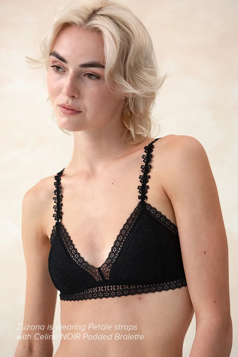 Adorné Petal Straps