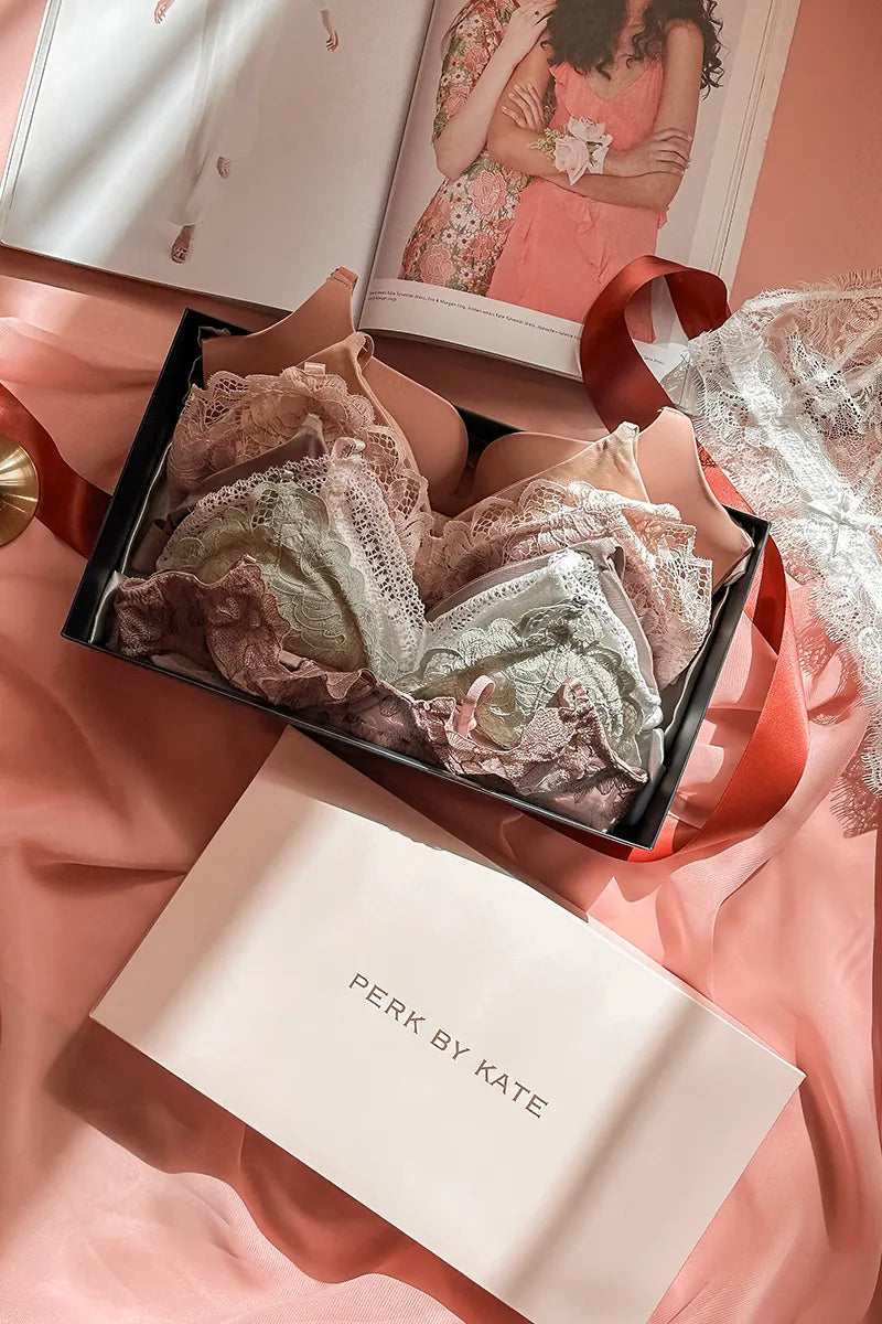 Love Du Jour Lingerie Box (Save 20%)