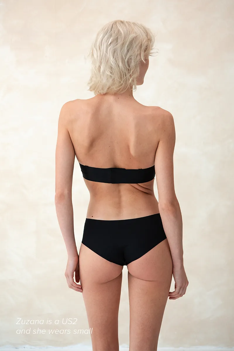 UnderBare Seamless Cheeky
