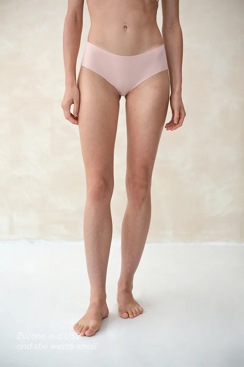 UnderBare Seamless Cheeky