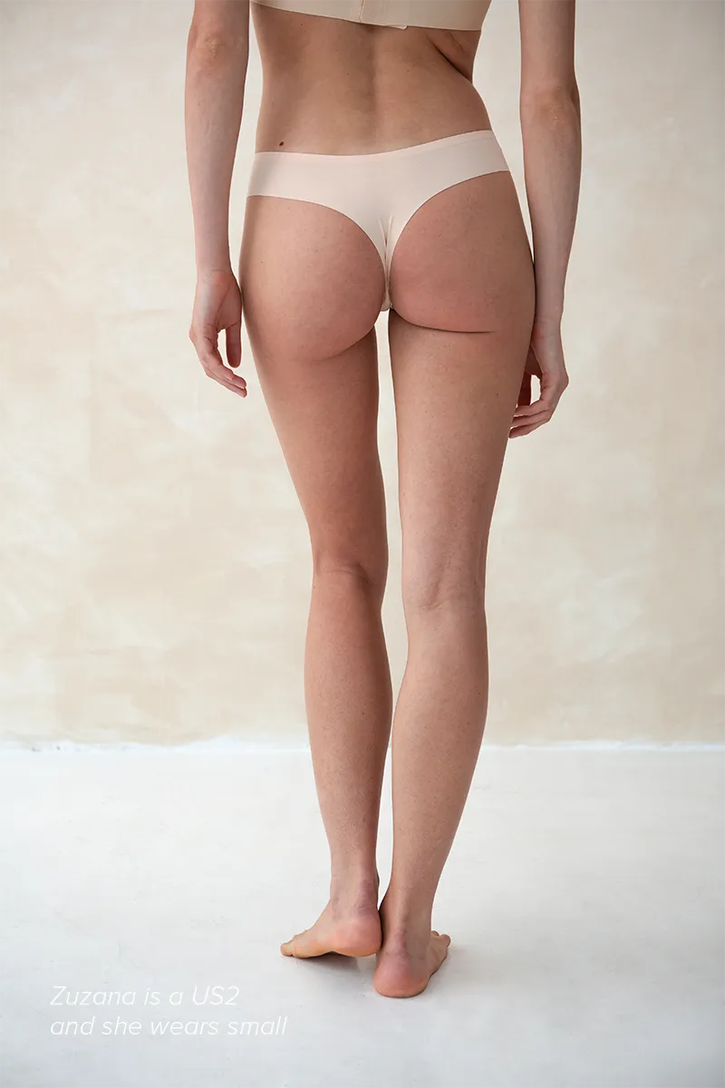 UnderBare Seamless Thong