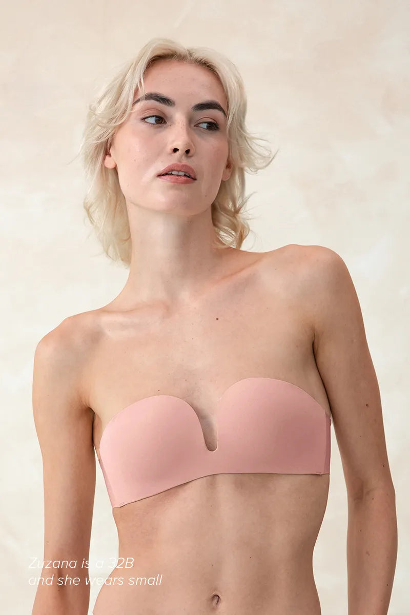 UPLIFT Iconic Wireless Strapless Bra