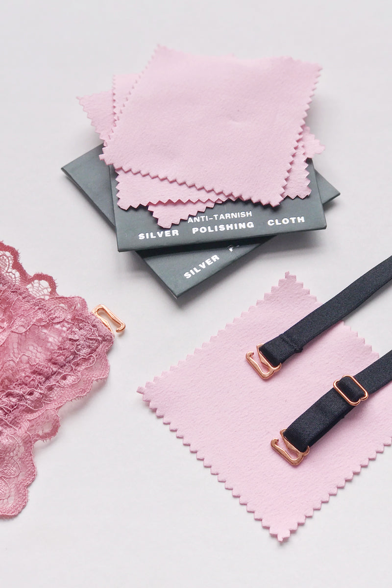 Hardware Polishing Cloth