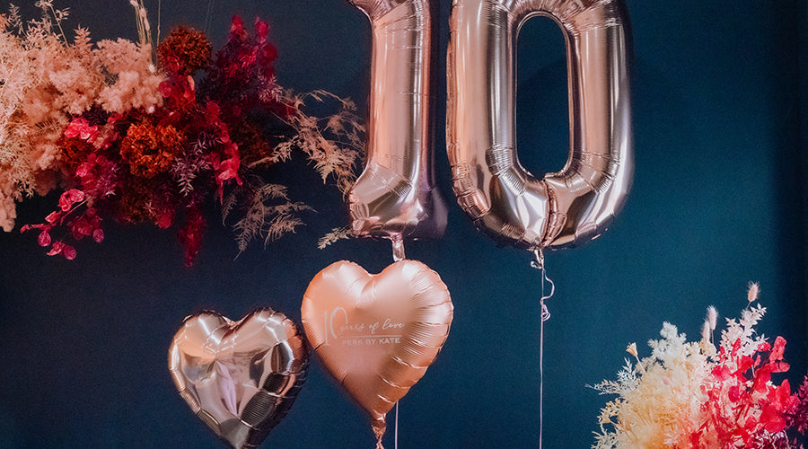 Celebrating 10 Years of Love