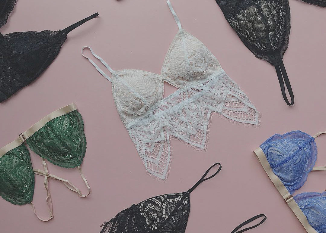 On Sassy Hong Kong: Our Favourite Lingerie Boutiques in Hong Kong
