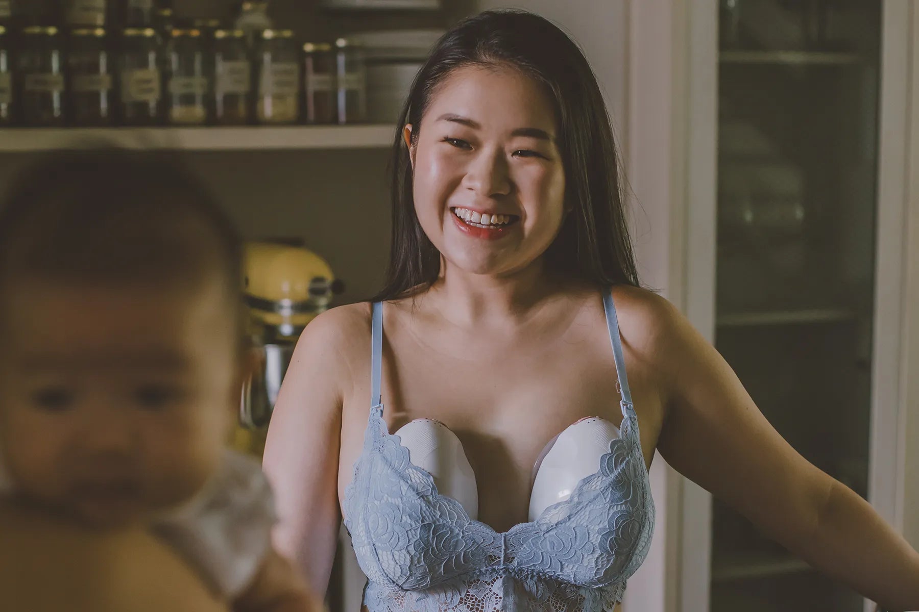 #BoobActually with Cleris: A Perk by Kate x Tommee Tippee Feature