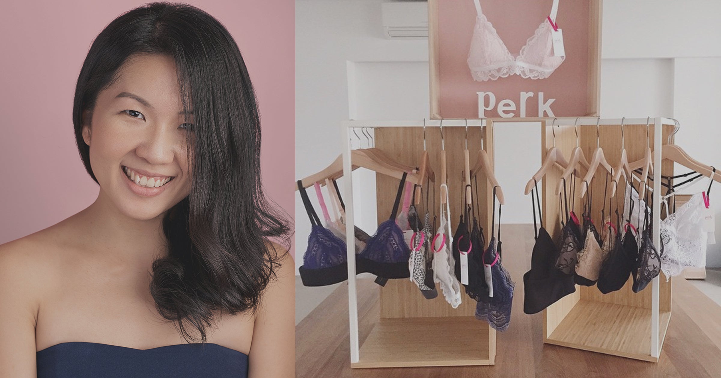 On The Vulcan Post: The Lingerie Industry Here Is Worth Over $200M - Here's How A S'porean Is Banking On These Perks