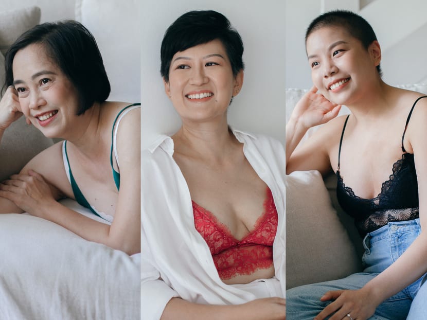 On CNA: This Singapore lingerie maker designs stylish bras for breast cancer survivors