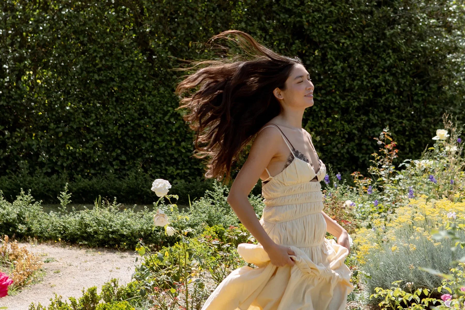 Lingerie-Leisure Looks