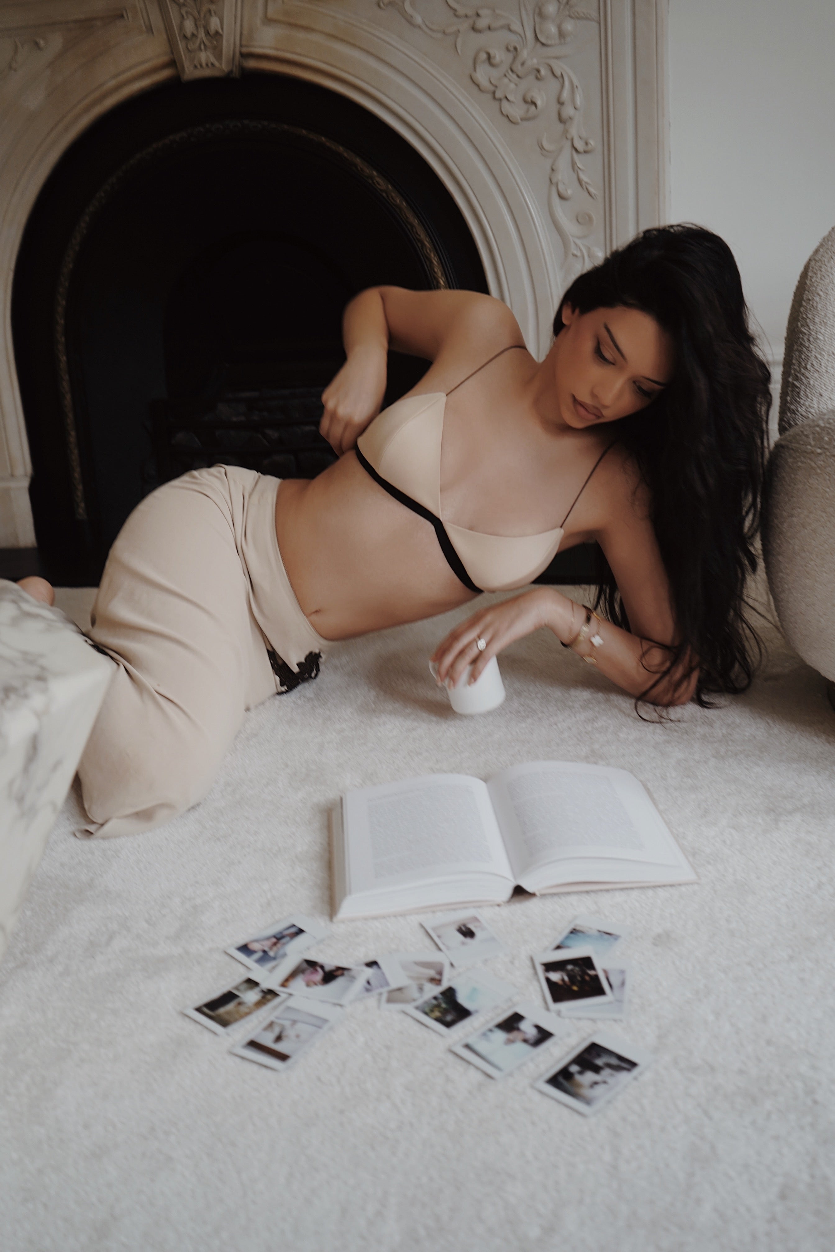 Layers: Get Intimate With Janice Joostema