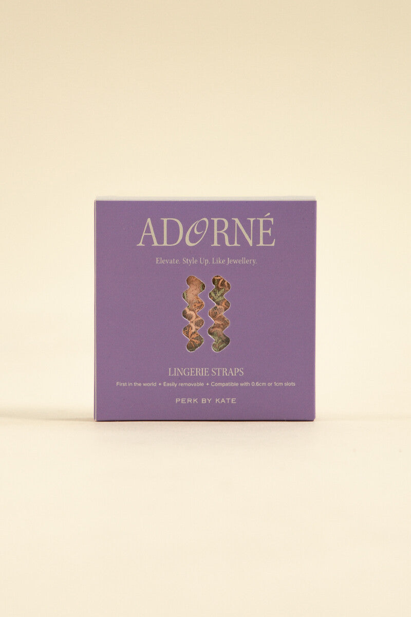 Adorné Fleur Straps