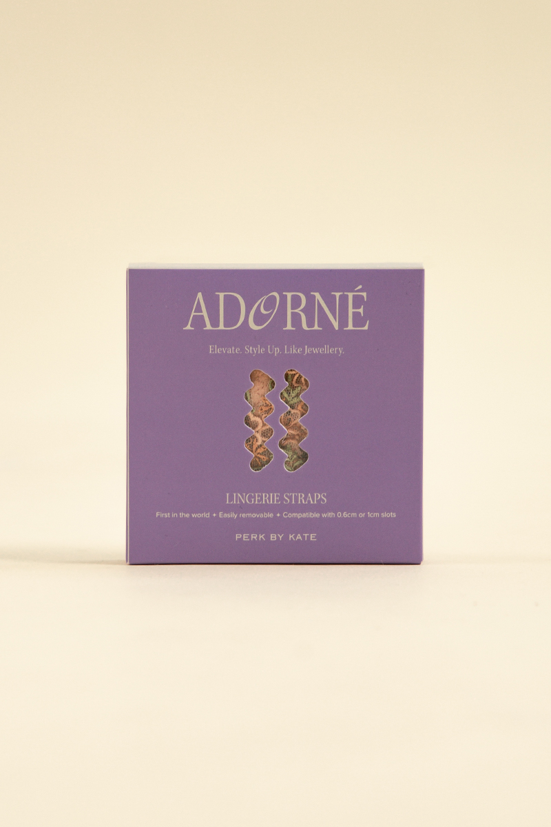 Adorné Fleur Straps