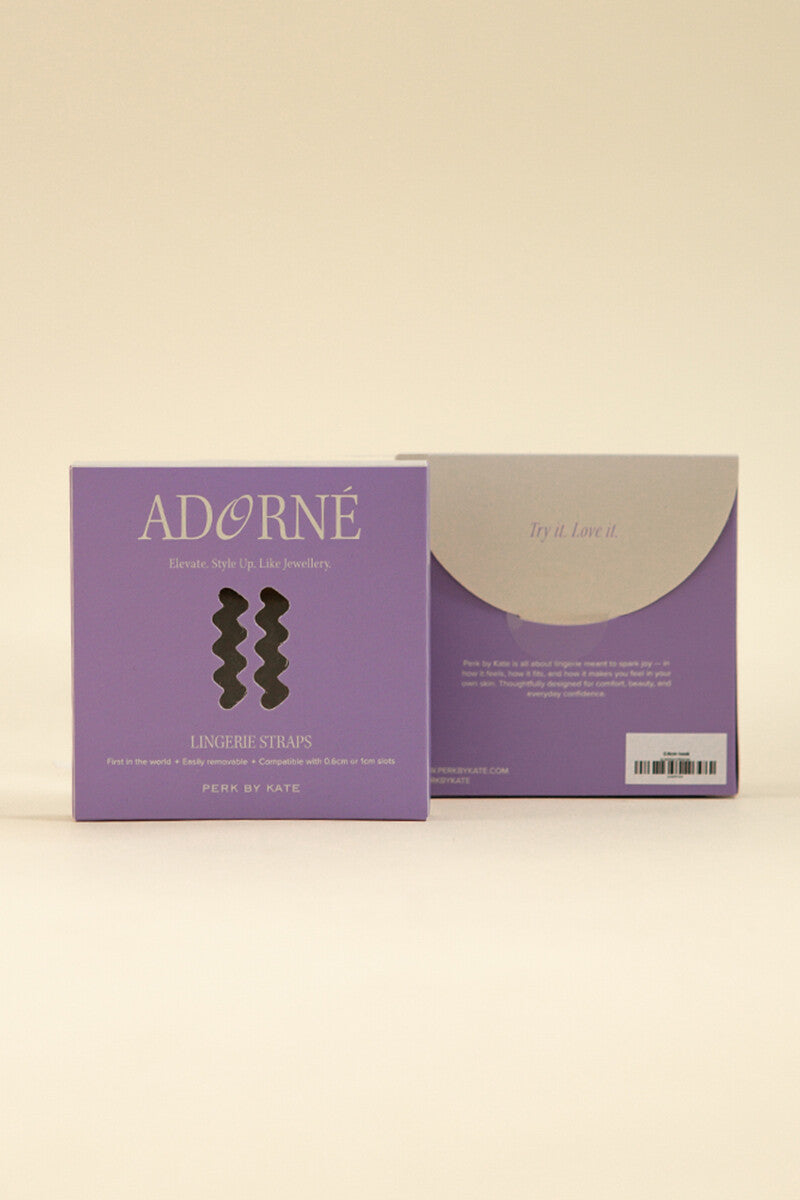 Adorné Flutter Straps