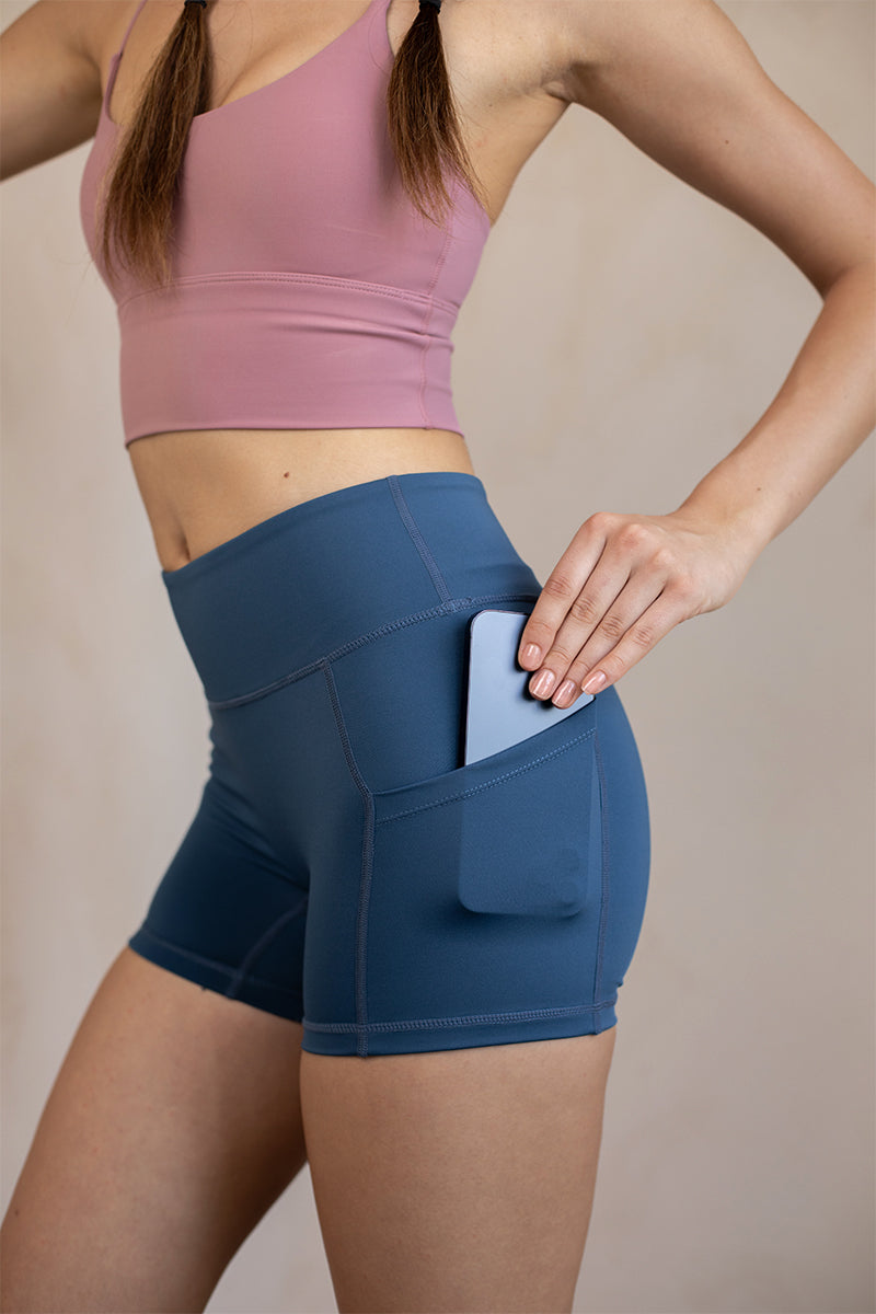 Werk It Booty Shorts