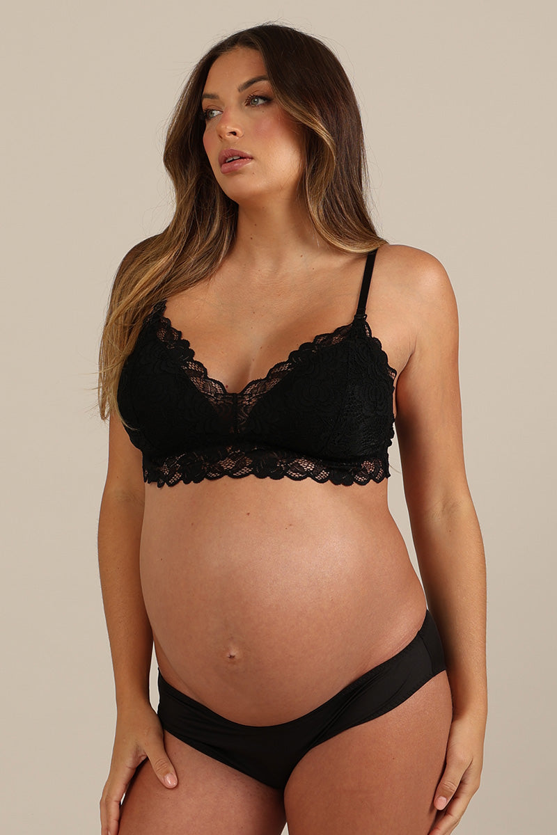 Endearing Maternity Nursing Padded Bralette