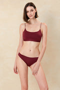 Mia Push Up Scoop Neck Bra