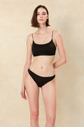 Mia Push Up Scoop Neck Bra