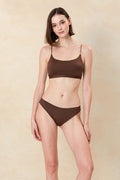 Mia Push Up Scoop Neck Bra