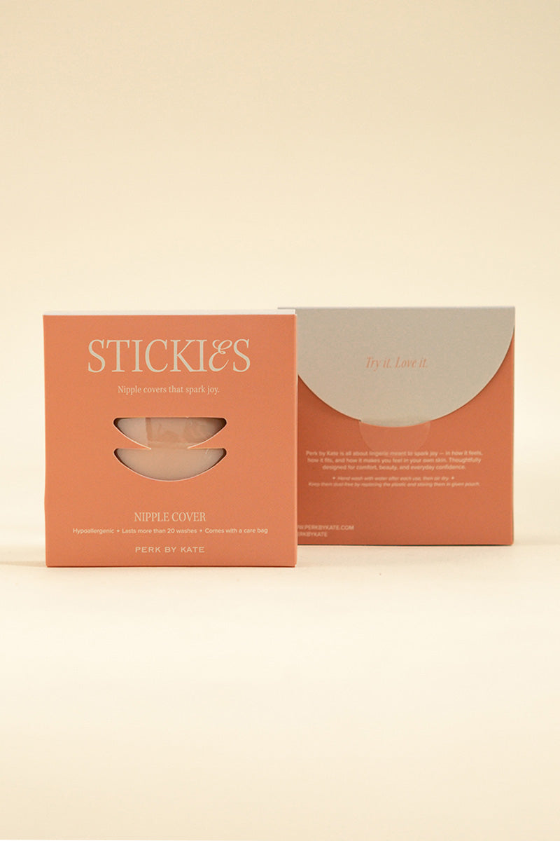 Strapless Backless Nipple Covers