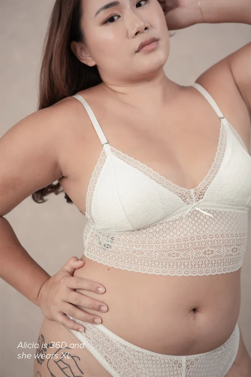 Lingerie For Curvy Bodies | Shop By Body Type | Perk by Kate – perk by kate