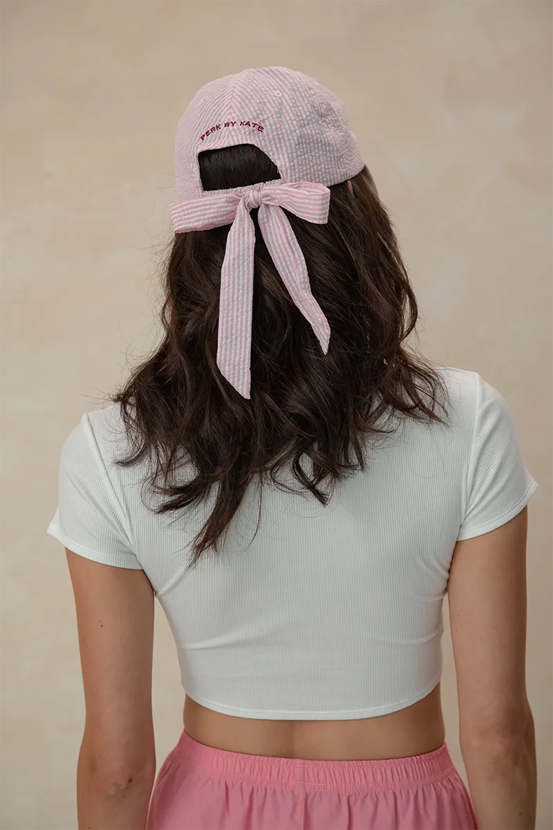 "In my Healing Era" Bow Cap