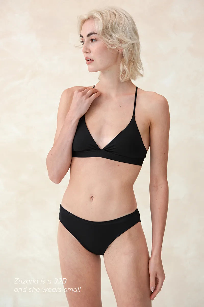 Mia Convertible Soft Bra