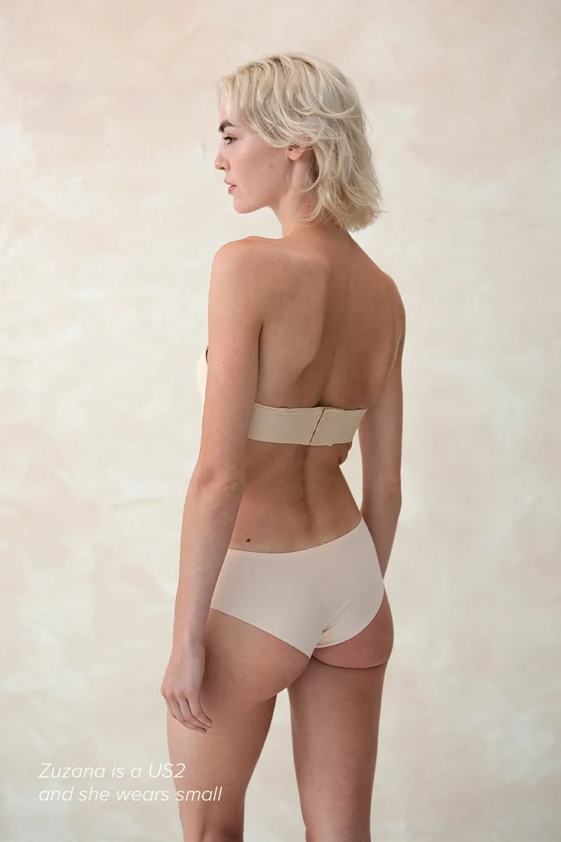 UnderBare Seamless Cheeky