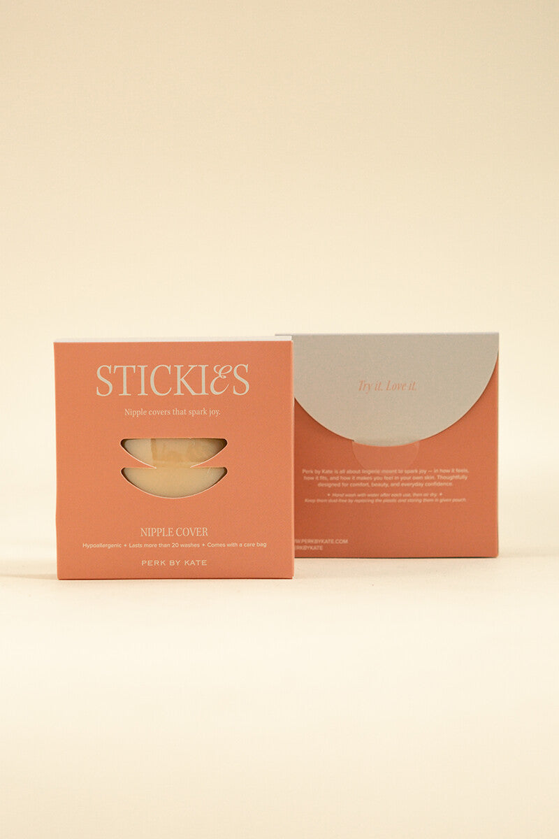 Strapless Backless Nipple Covers