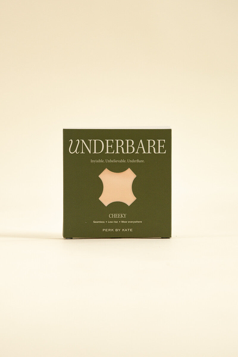 UnderBare Seamless Cheeky