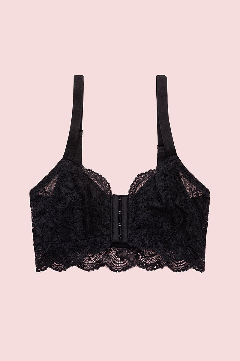 Renew Lace Recovery Bralette
