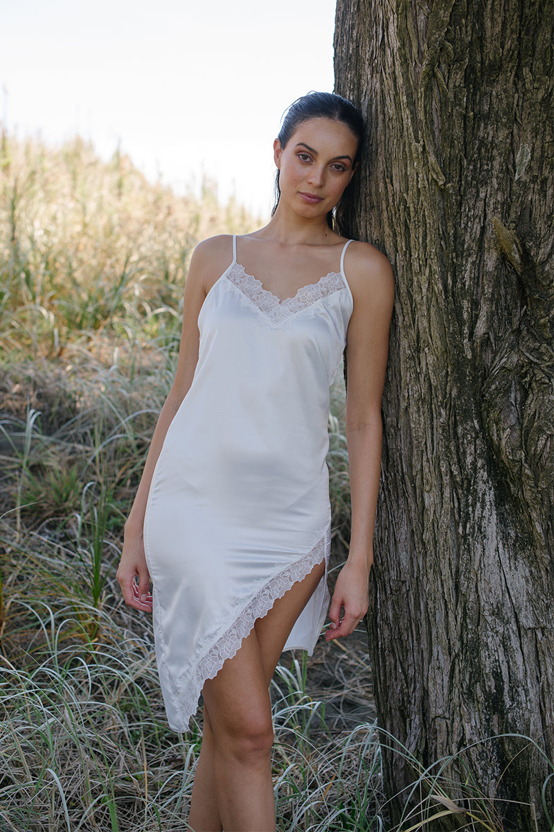 Imagine Asymmetrical Chemise